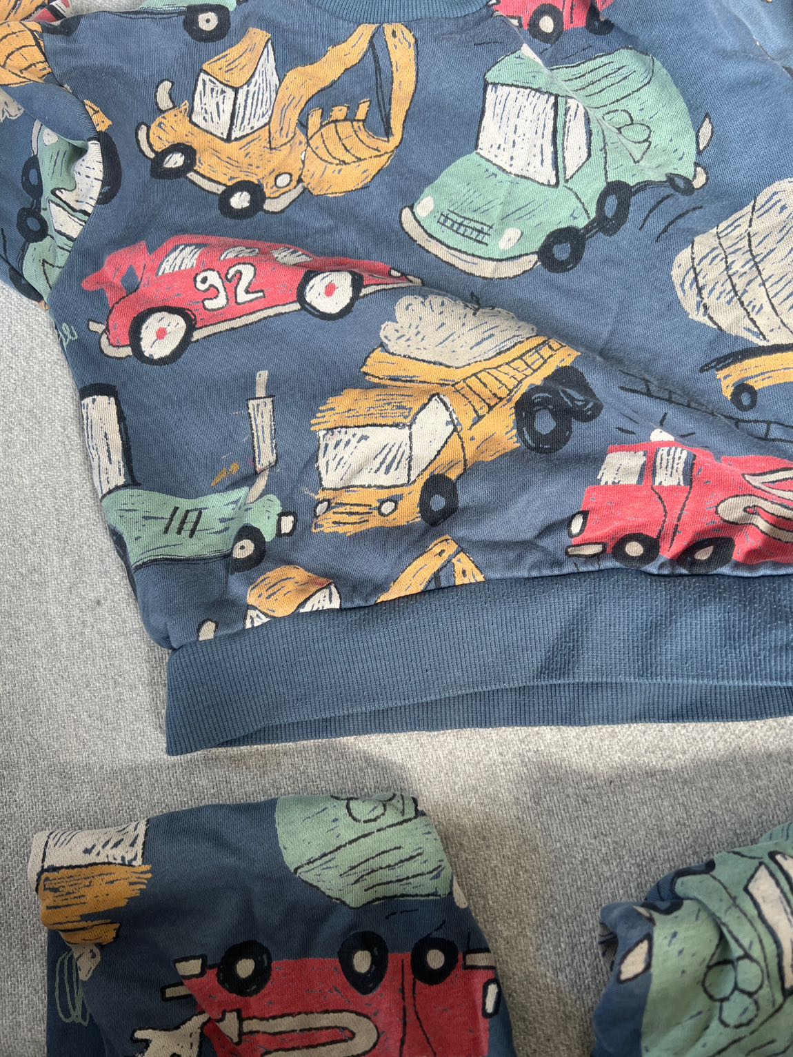 Bebek Pijama Takımı — görsel 3/5
