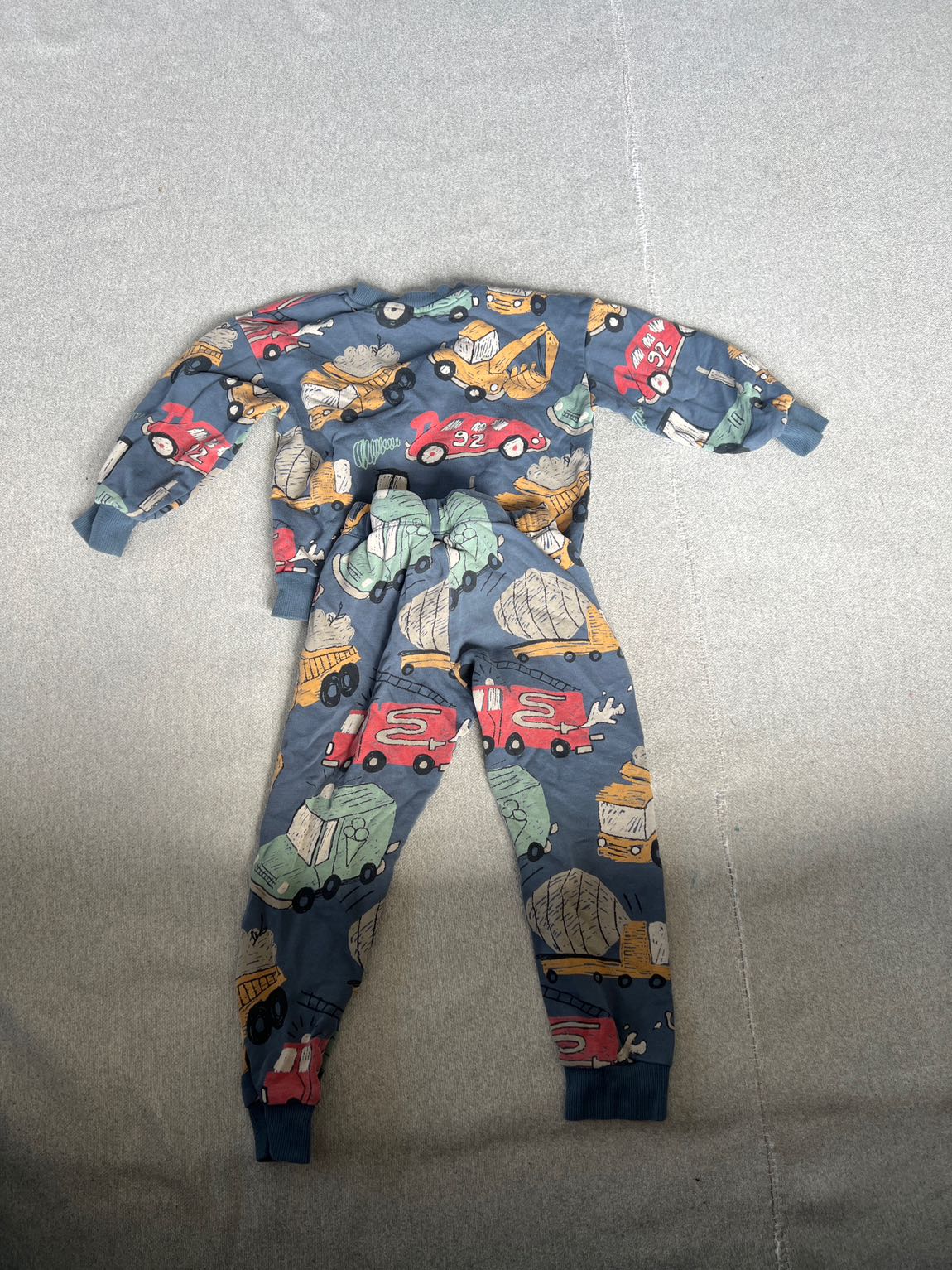 Bebek Pijama Takımı — görsel 5/5