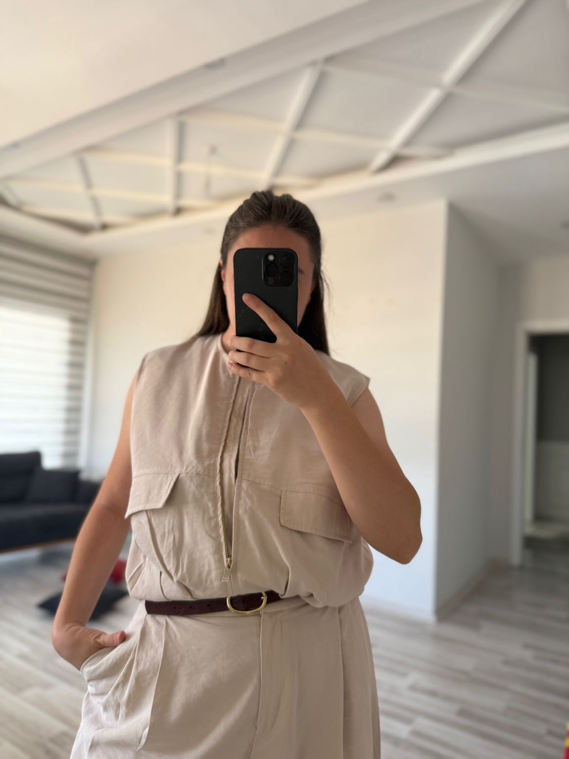Koton pantolon Yelek — görsel 3/6