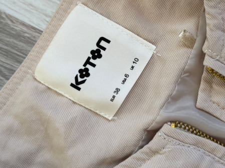 Koton pantolon Yelek — görsel 4/6