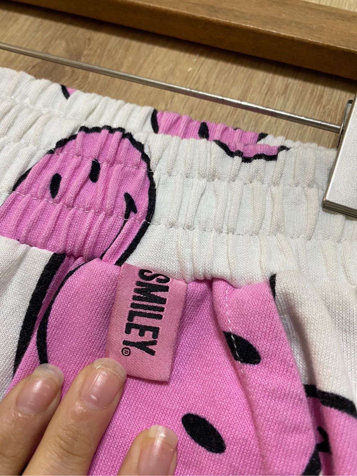 Bershka Smiley Baskılı İkili Takım — görsel 5/8