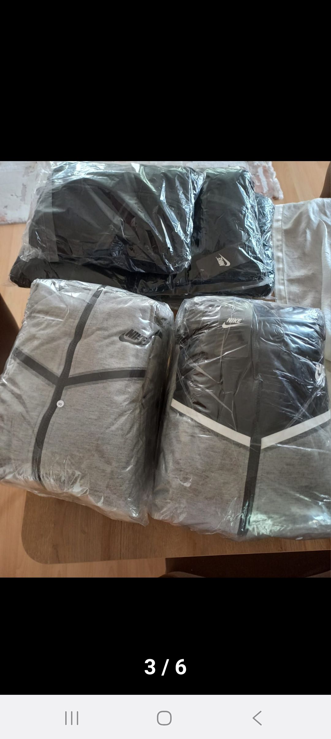 Nike tech fleece İkili Takım — görsel 5/7