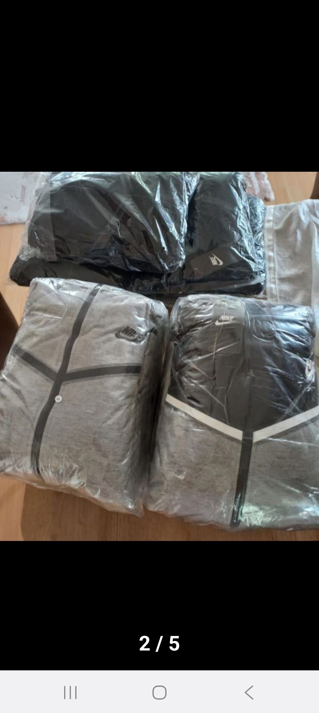 Nike tech fleece İkili Takım — görsel 6/7