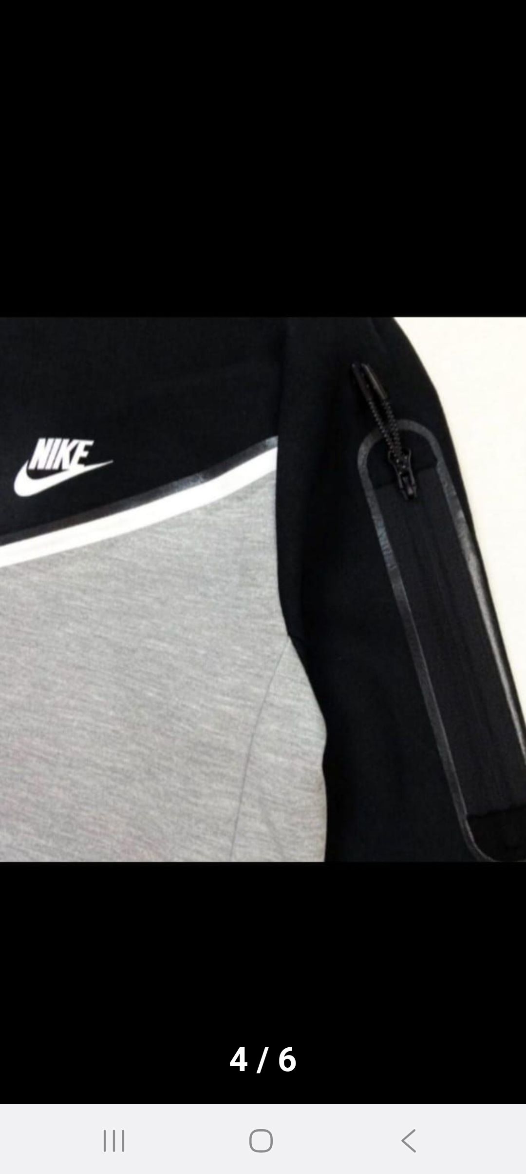 Nike tech fleece İkili Takım — görsel 3/7