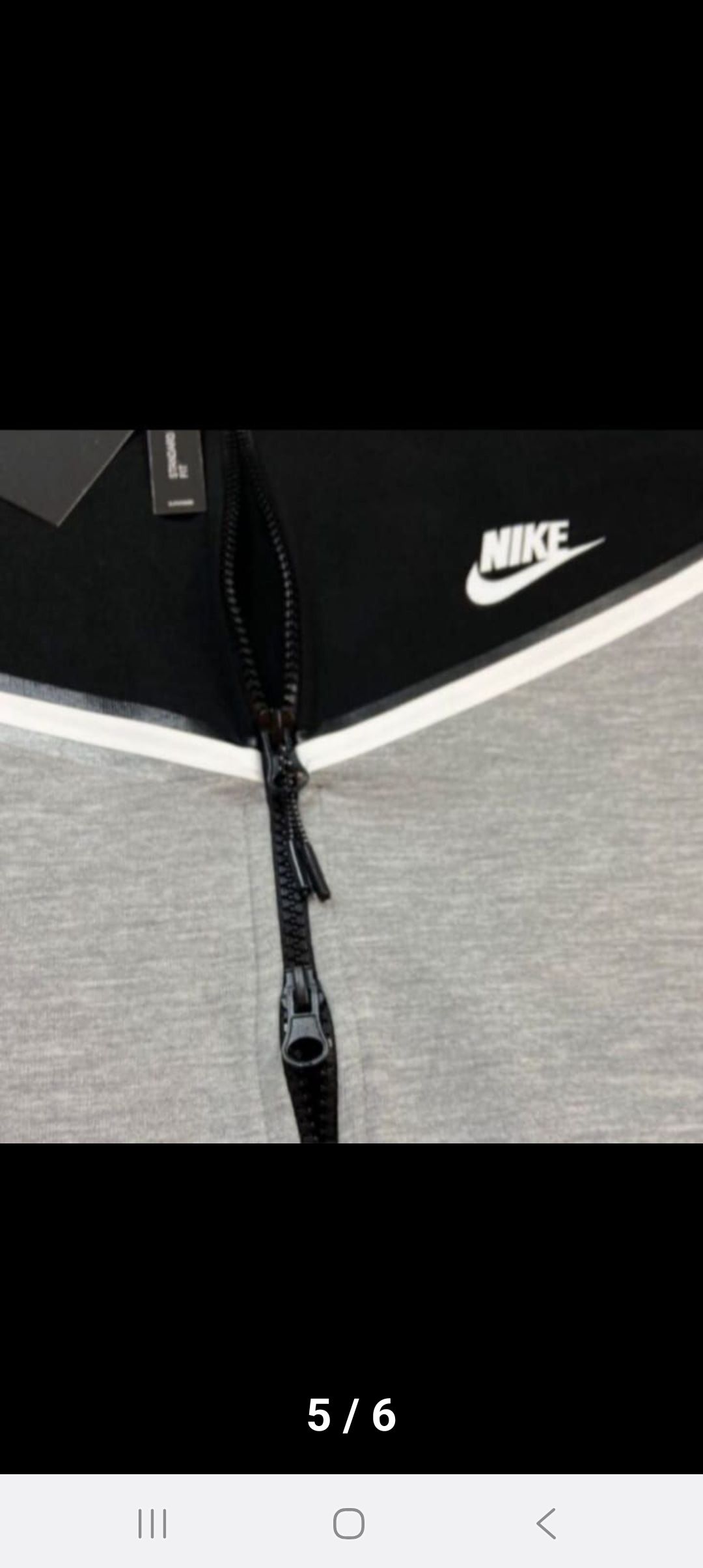 Nike tech fleece İkili Takım — görsel 2/7