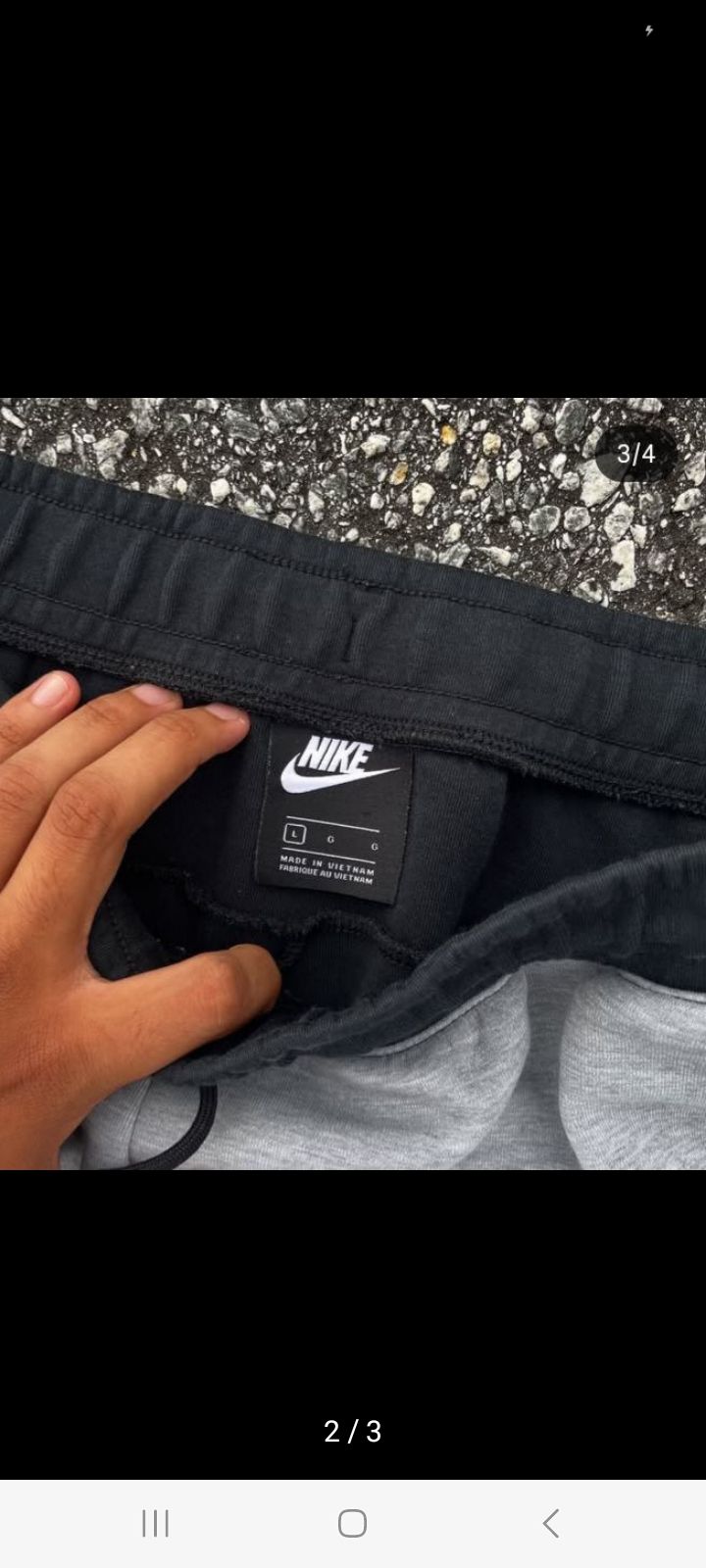 Nike tech fleece İkili Takım — görsel 7/7