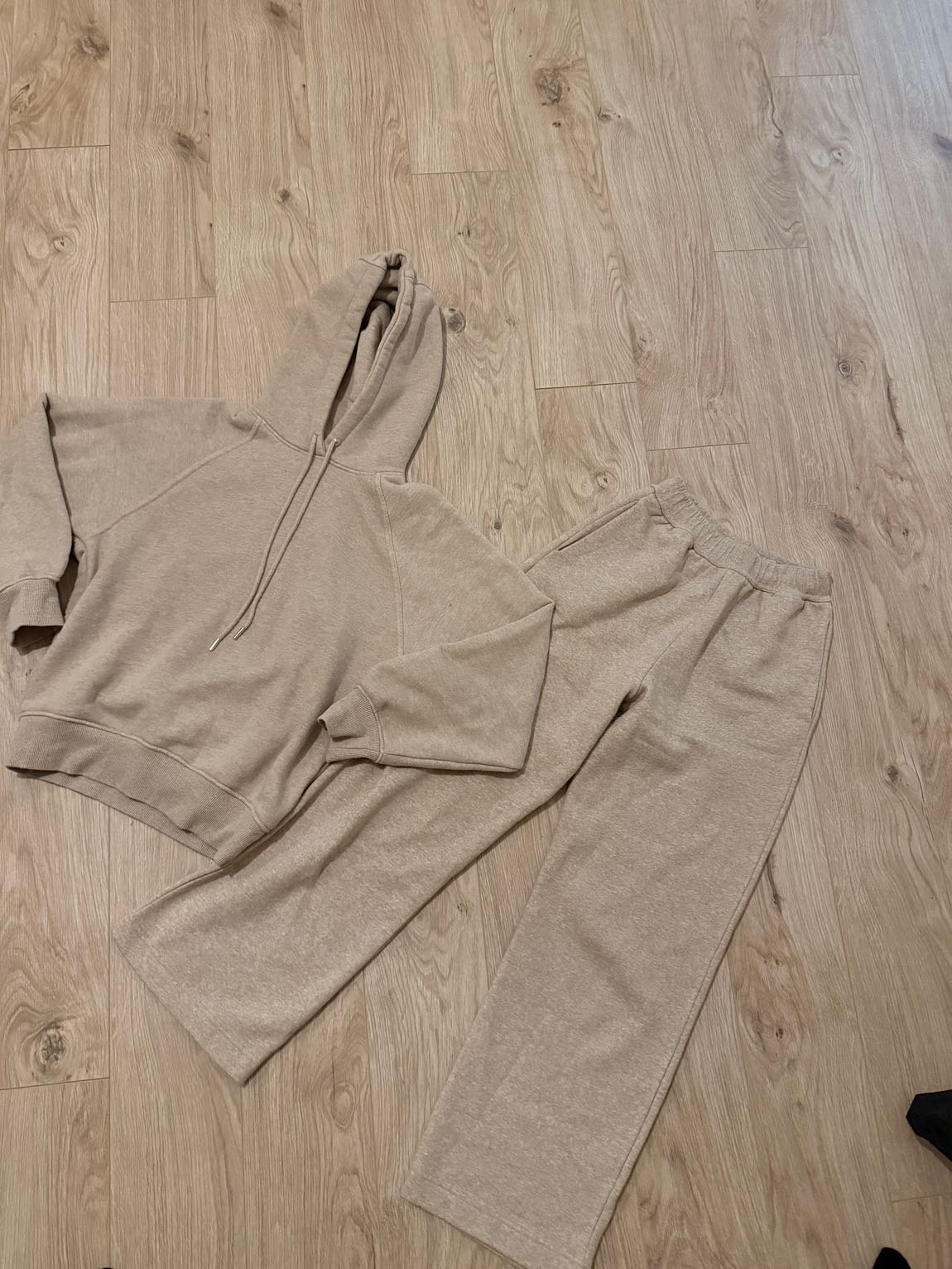 Zara bej Eşofman Takımı — görsel 2/8