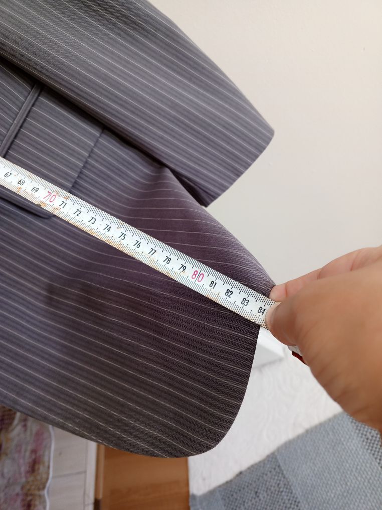 Kumaş Pantolon Ceket Takım — görsel 4/16