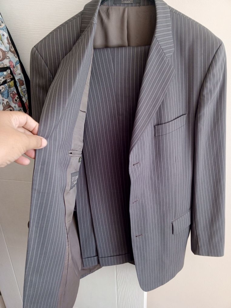 Kumaş Pantolon Ceket Takım — görsel 11/16