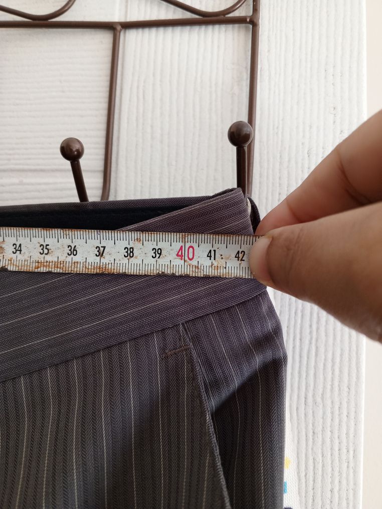 Kumaş Pantolon Ceket Takım — görsel 5/16