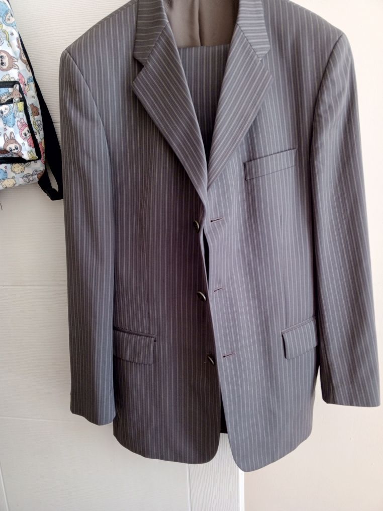 Kumaş Pantolon Ceket Takım — görsel 15/16