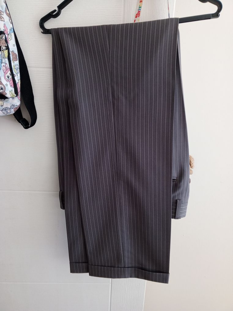Kumaş Pantolon Ceket Takım — görsel 8/16