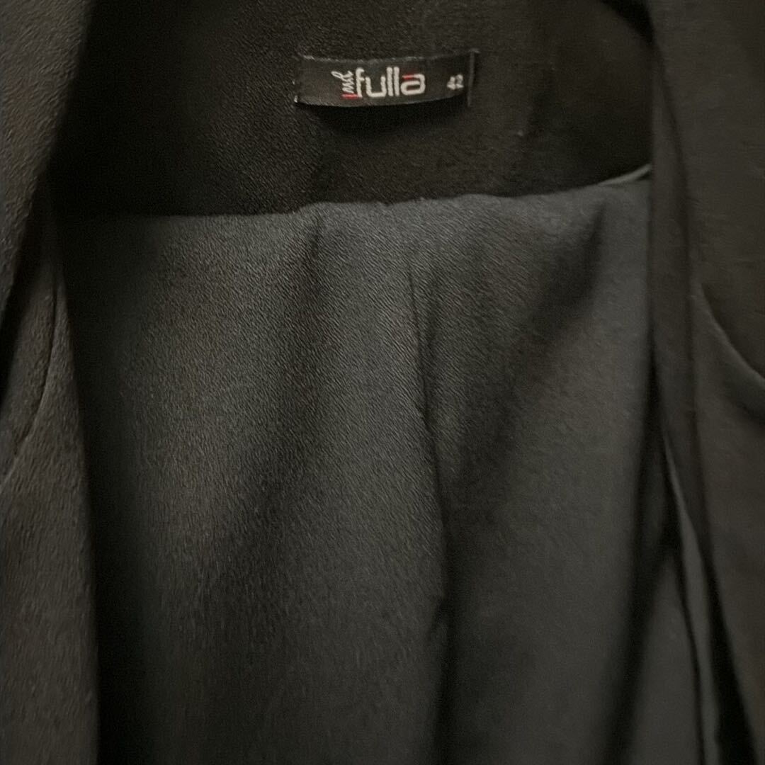 Siyah Blazer Ceketli pantolonlu takım — görsel 5/5