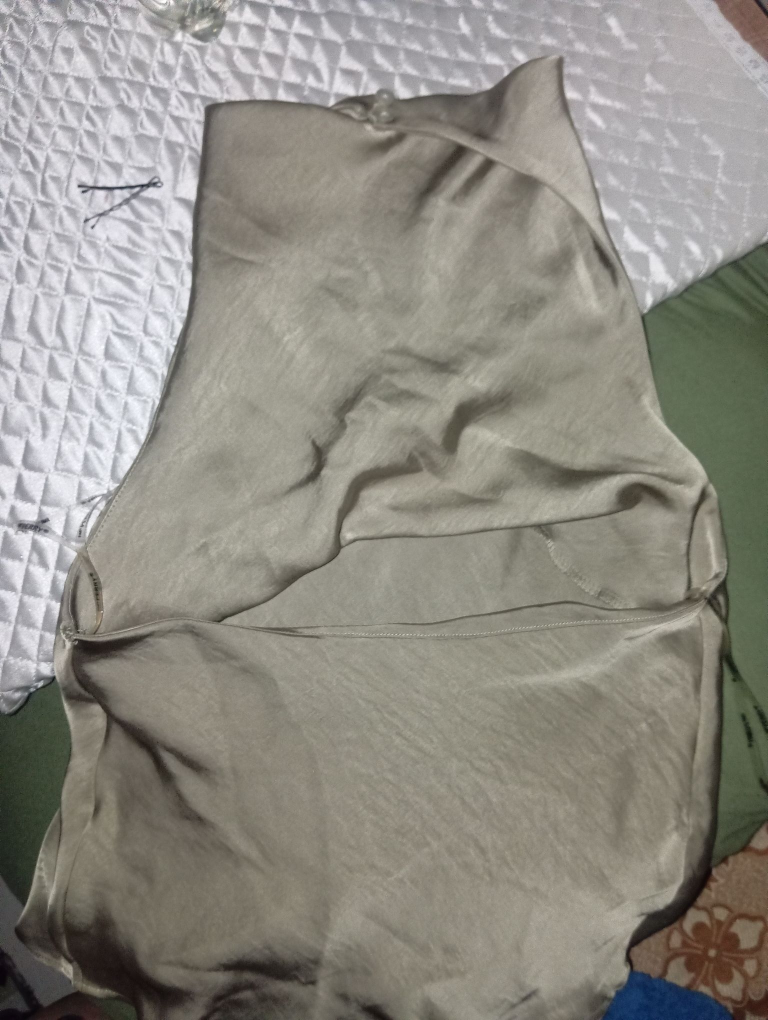 Geniş Paça Pantolon ve Bluz Seti — görsel 3/3