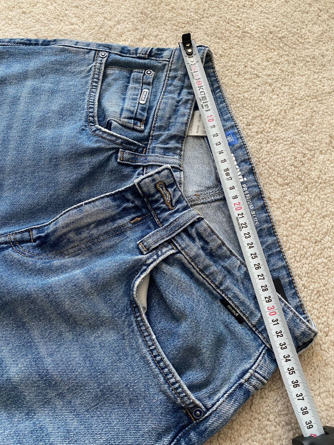 Mavi Jean Pantolon milan 28/31 — görsel 6/7