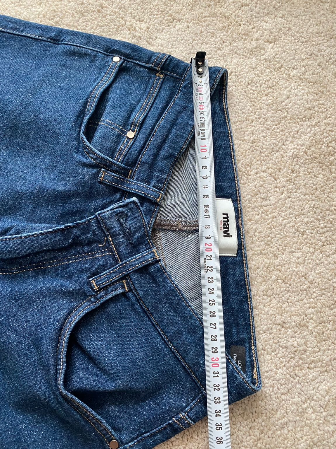 Mavi london jean erkek 28/31 — görsel 5/6