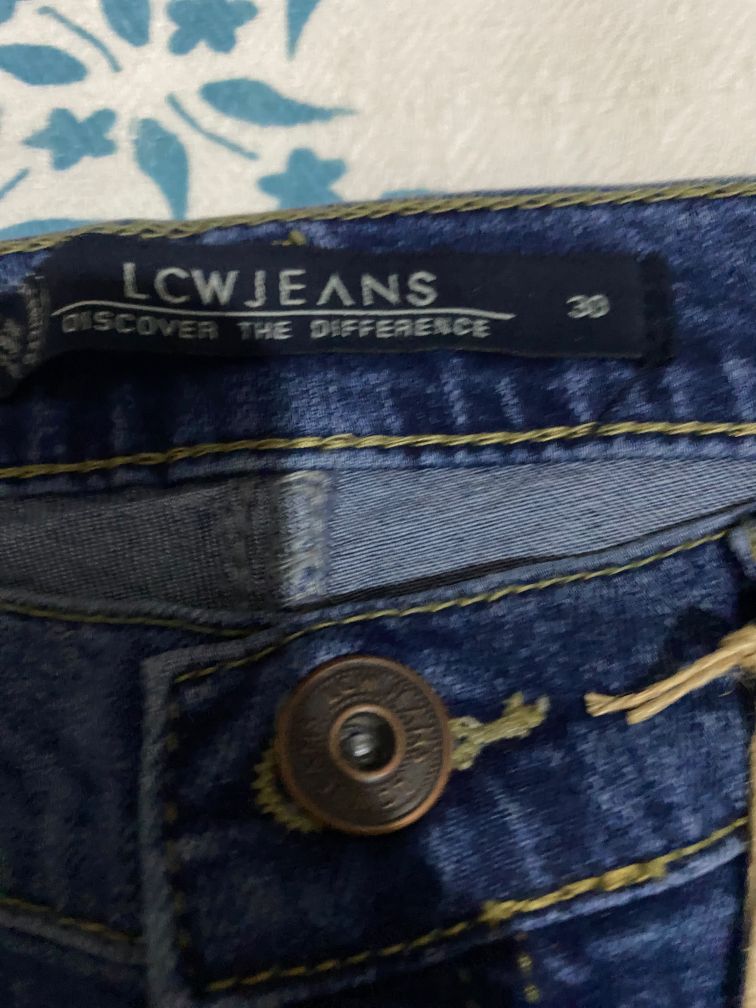 jeans pantolon — görsel 3/3