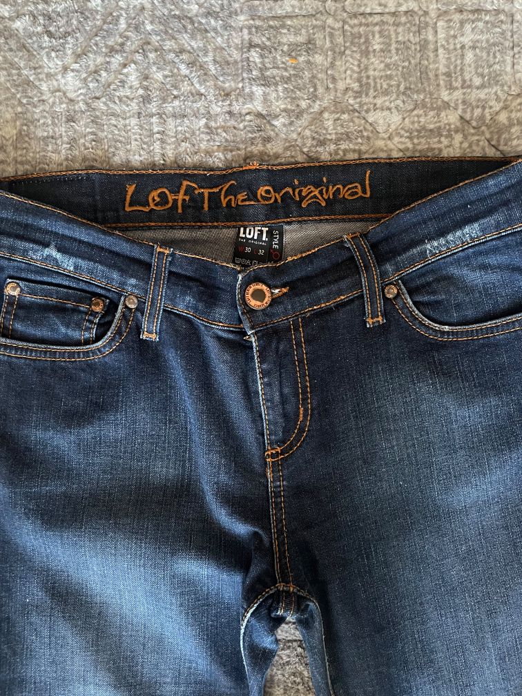 Loft Jean Pantolon — görsel 4/10