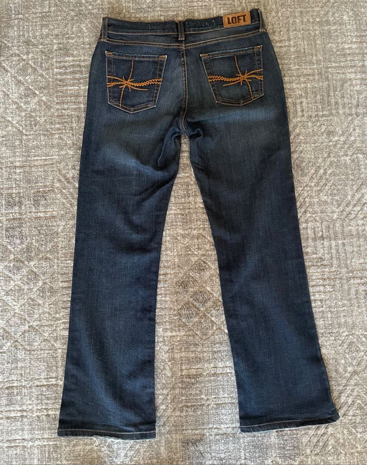 Loft Jean Pantolon — görsel 2/10