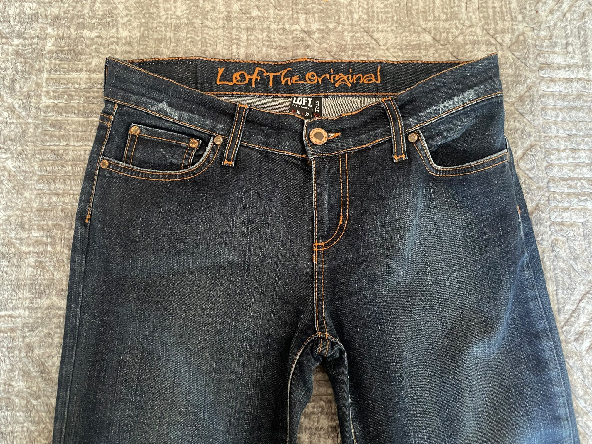 Loft Jean Pantolon — görsel 9/10