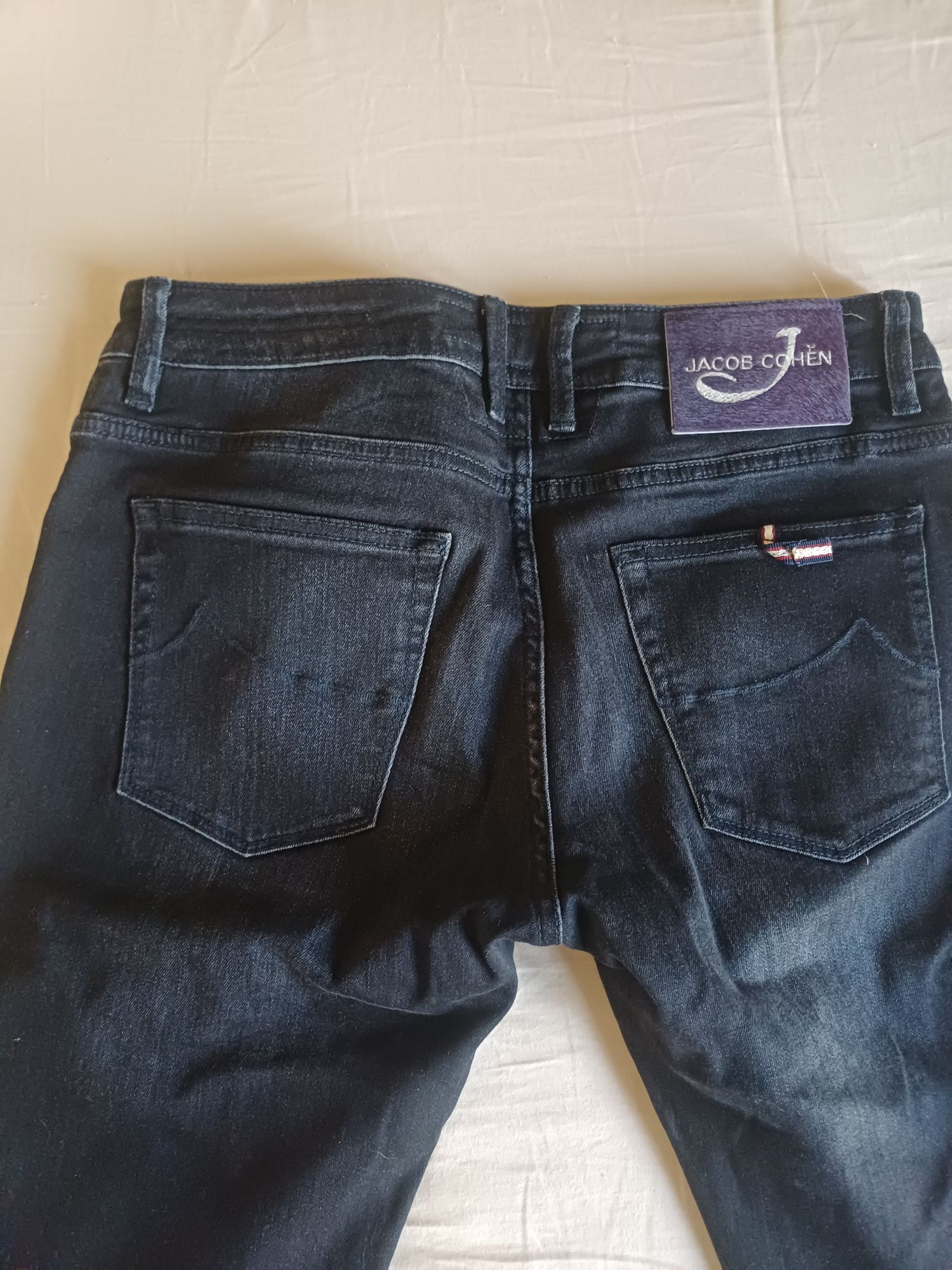 Jacob Cohen Siyah Jeans — görsel 3/3