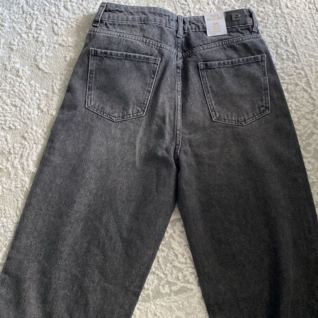 Pierre cardin Siyah Kot Pantolon — görsel 4/5