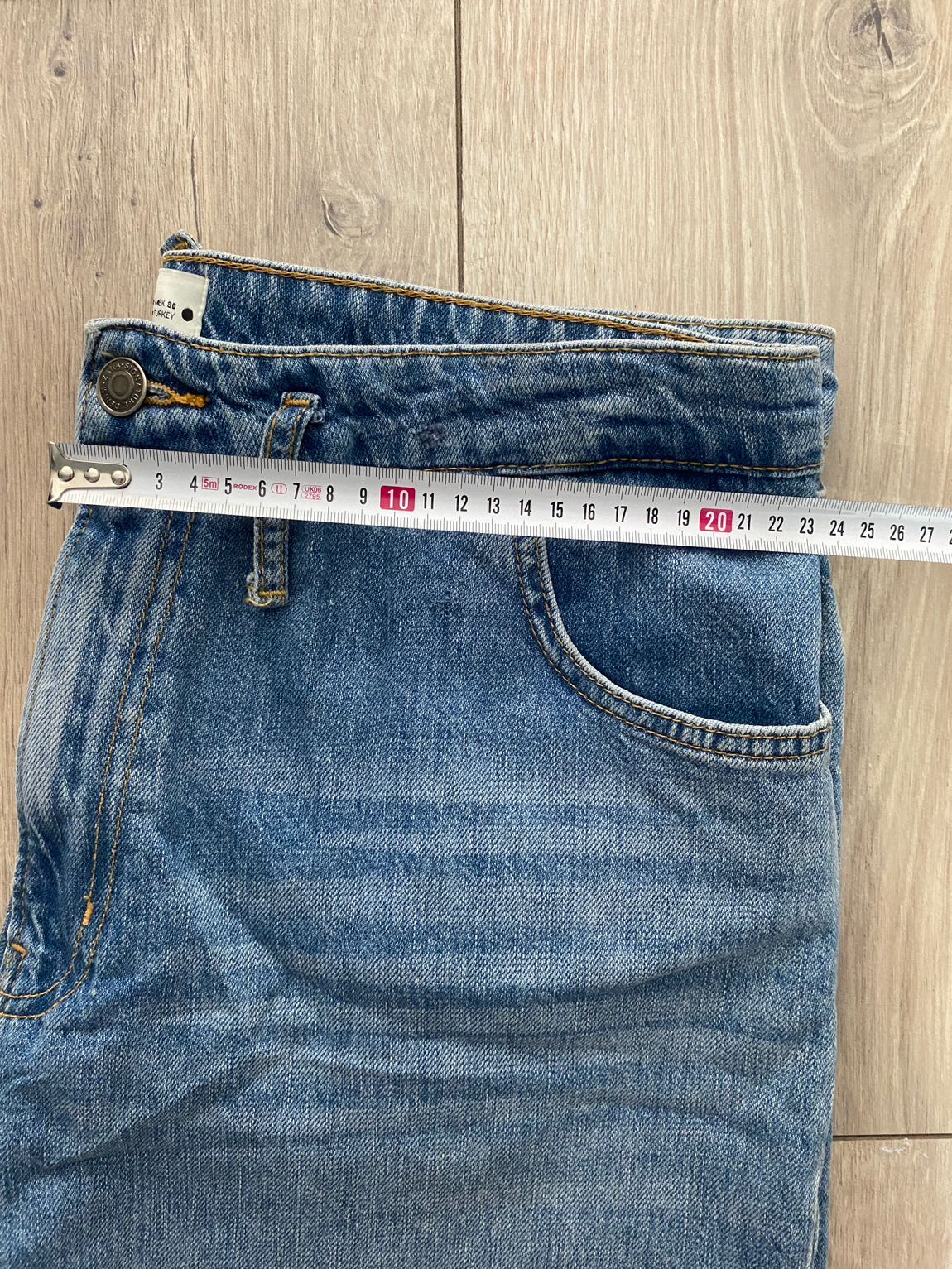 Zara Kot Pantolon — görsel 3/6