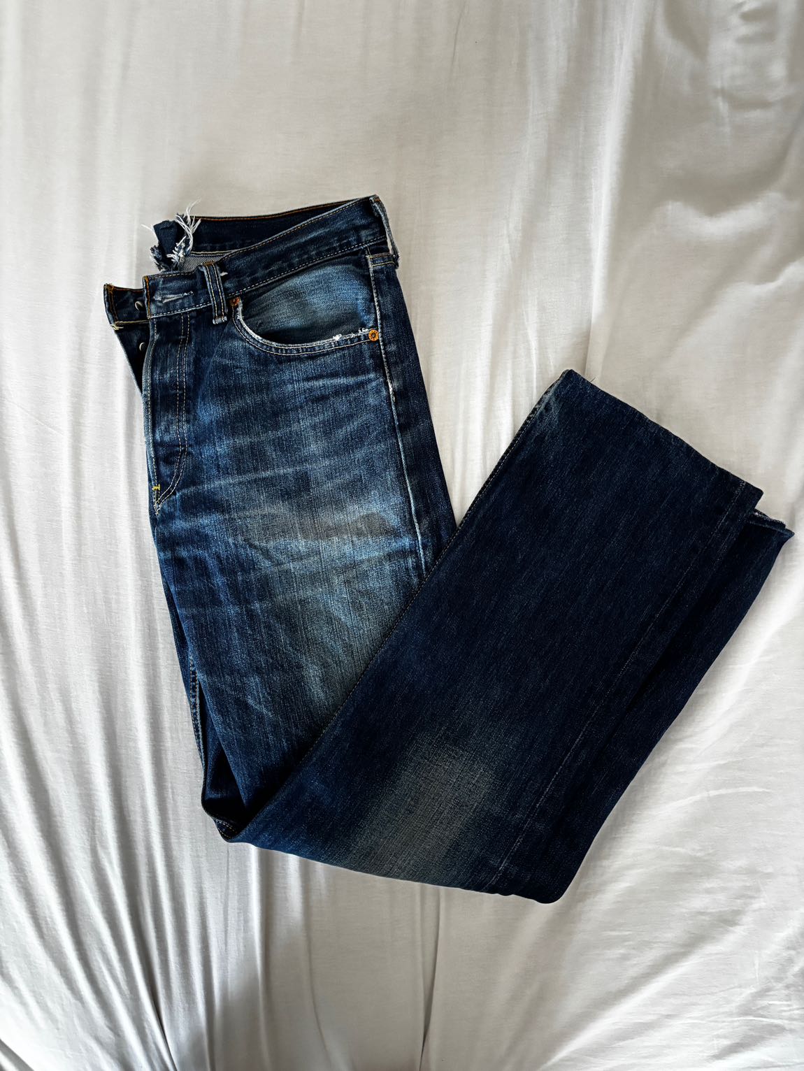 Levi's Düşük Bel Pantolon — görsel 2/8