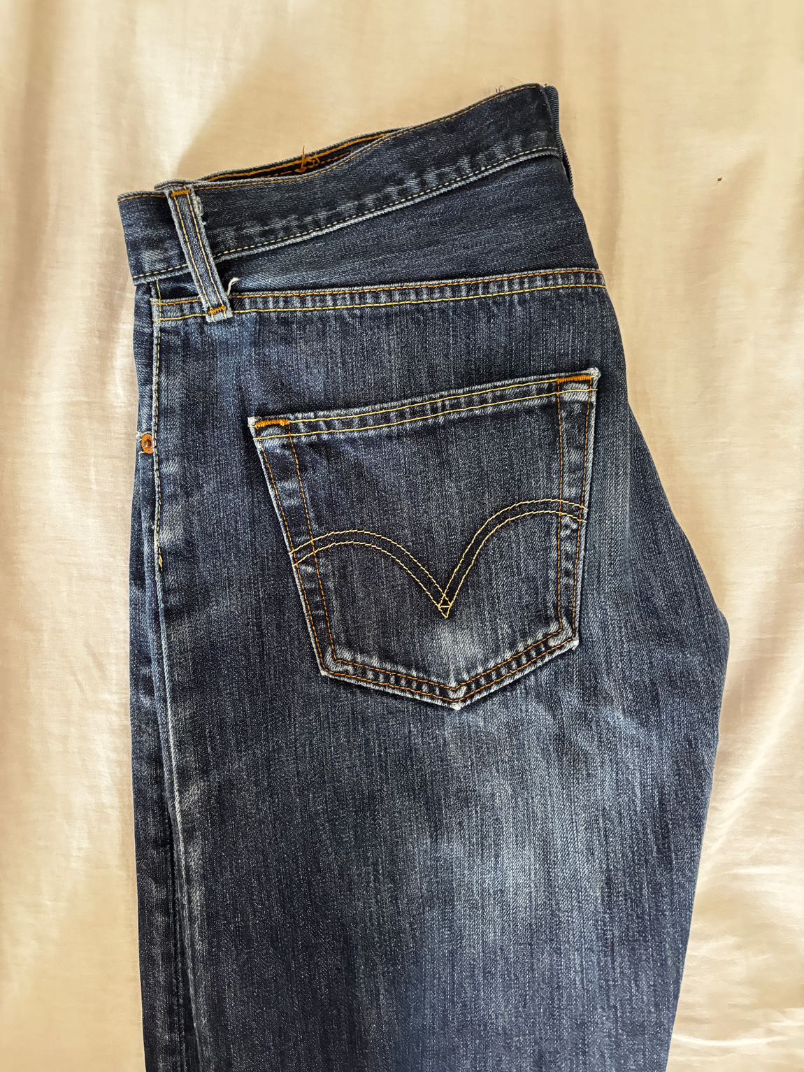 Levi's Düşük Bel Pantolon — görsel 5/8