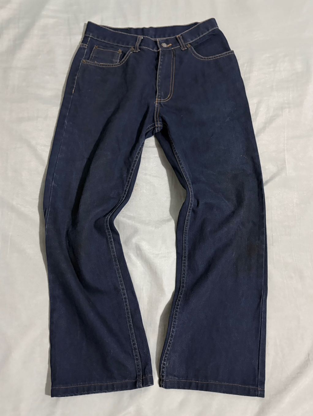 levis 501 vintage kot — görsel 2/3