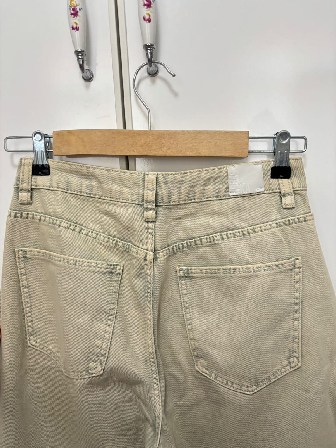 Bershka Kot Pantolon — görsel 6/6