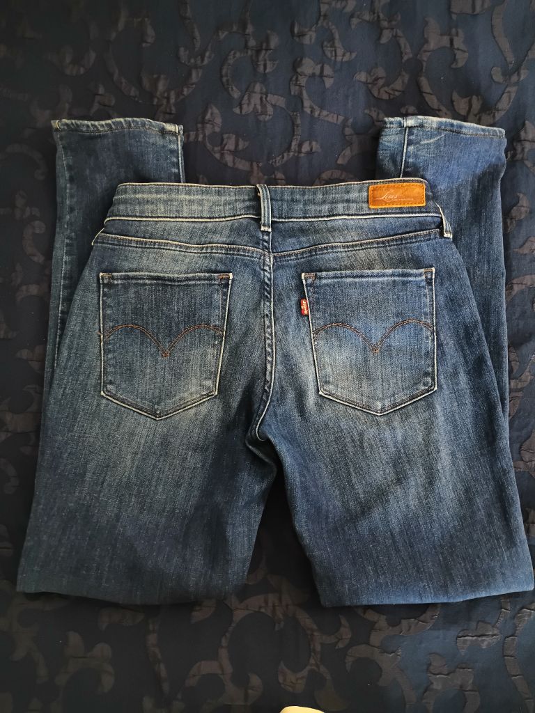 Levi's Mavi Skinny Jean — görsel 3/6