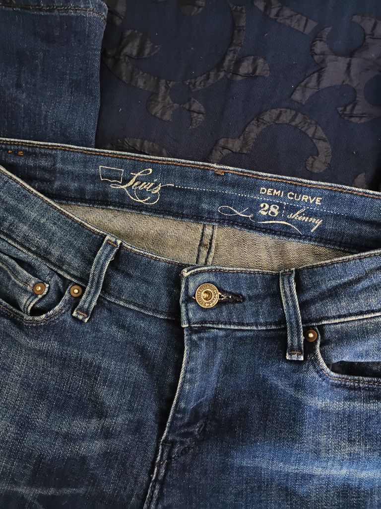 Levi's Mavi Skinny Jean — görsel 2/6