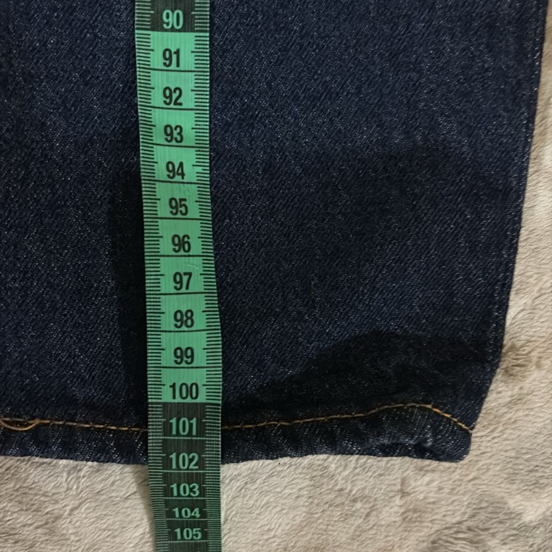 Levi's 501 Kot Pantolon jean — görsel 6/9