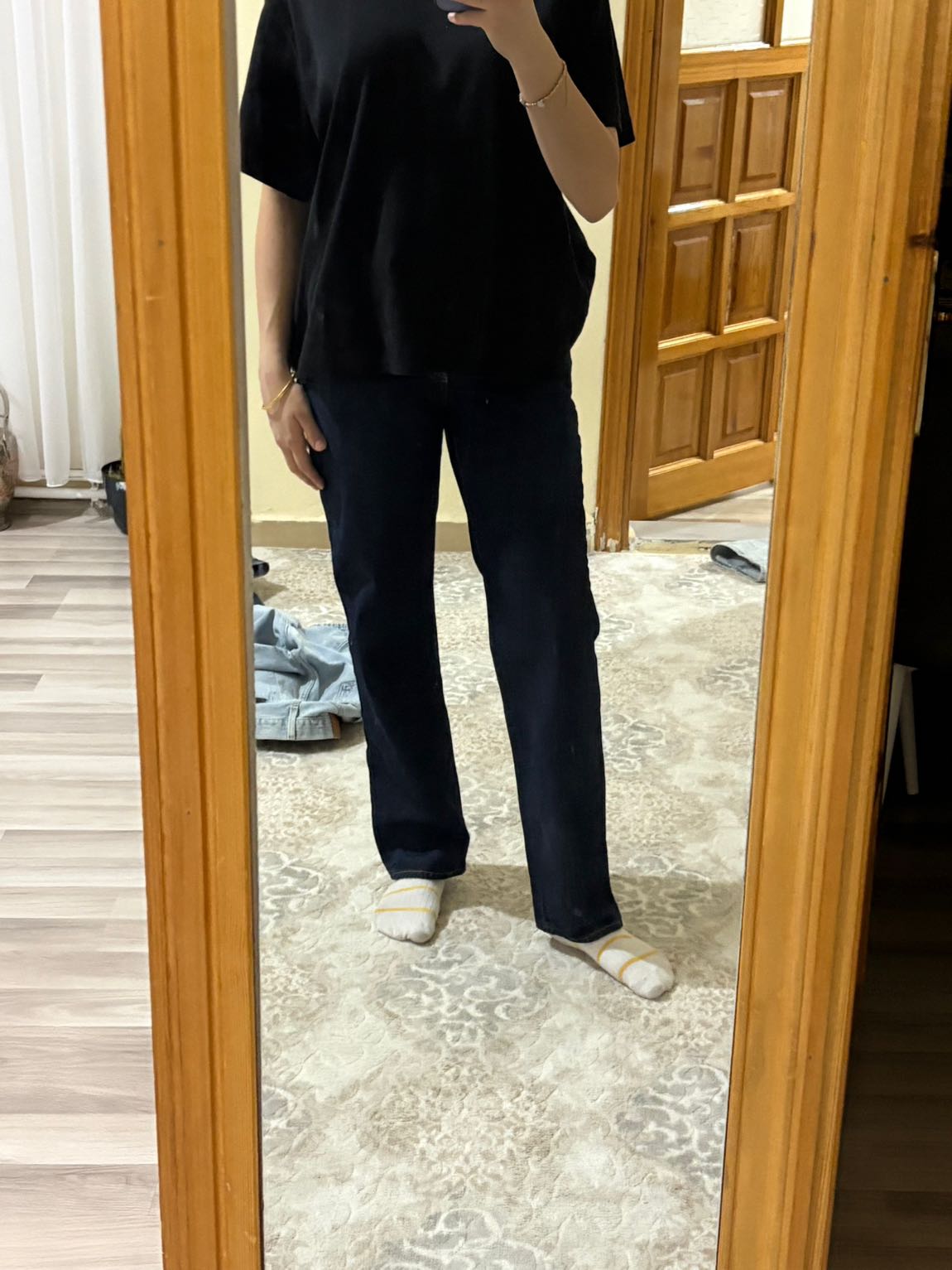Levi's 501 Kot Pantolon jean — görsel 8/9