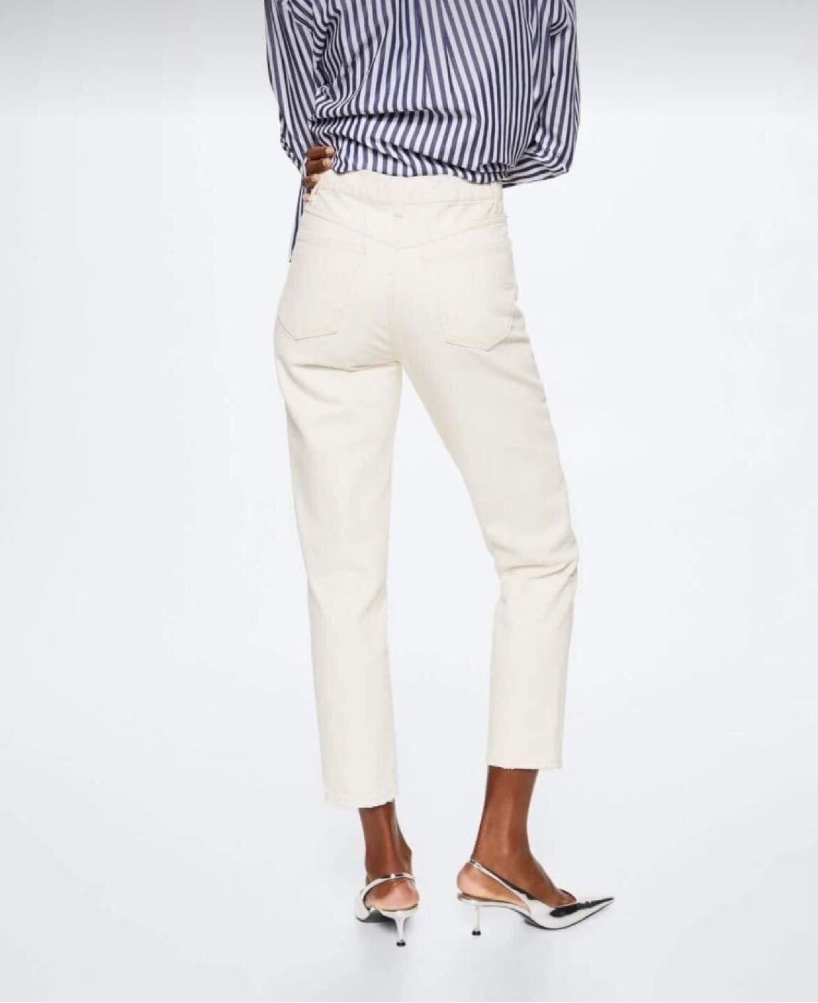 Mango mom jean — görsel 3/4