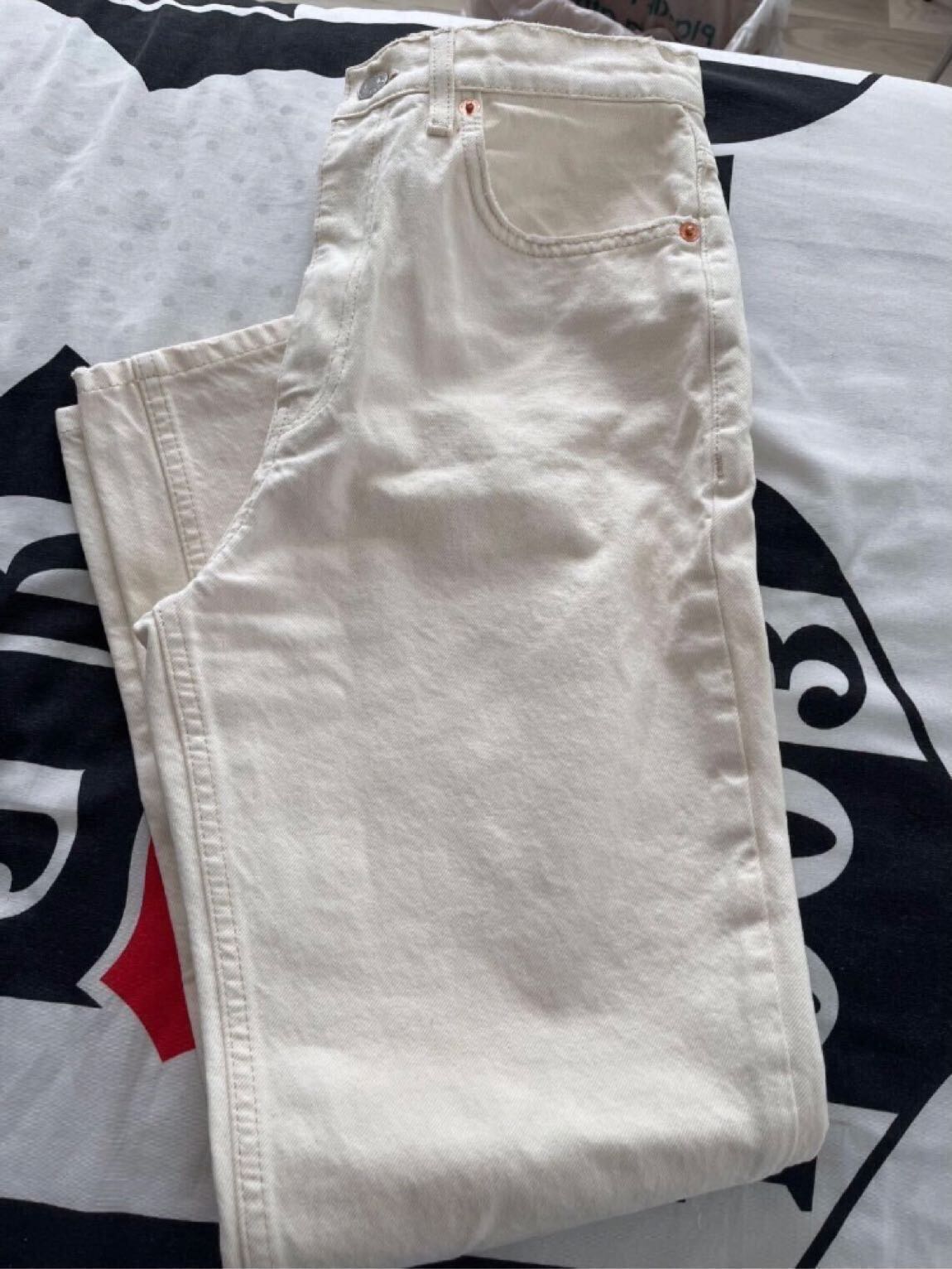 Mango mom jean — görsel 4/4