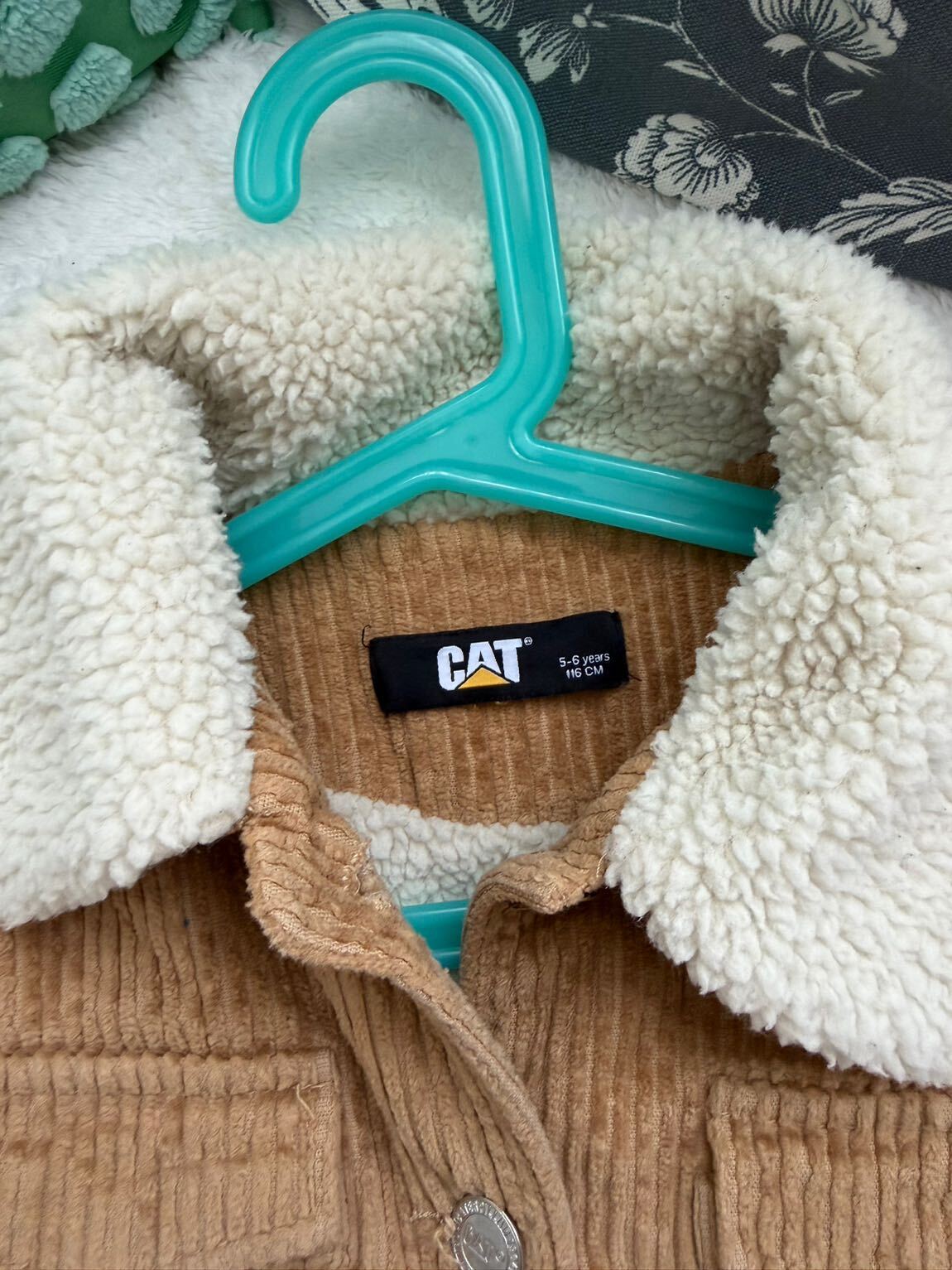 CAT lü Ceket — görsel 6/6