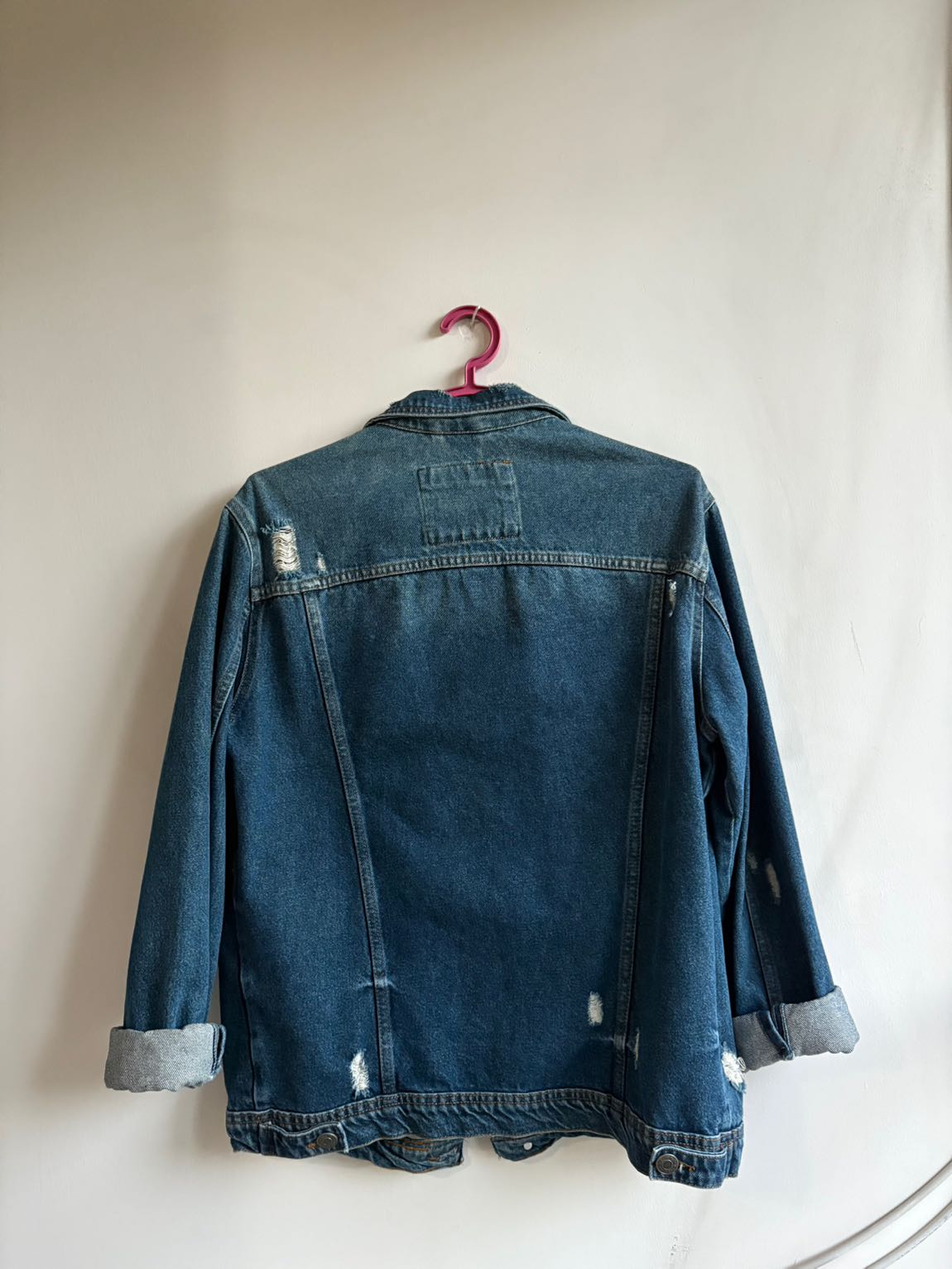 DF Jeans Kot Ceket — görsel 5/6