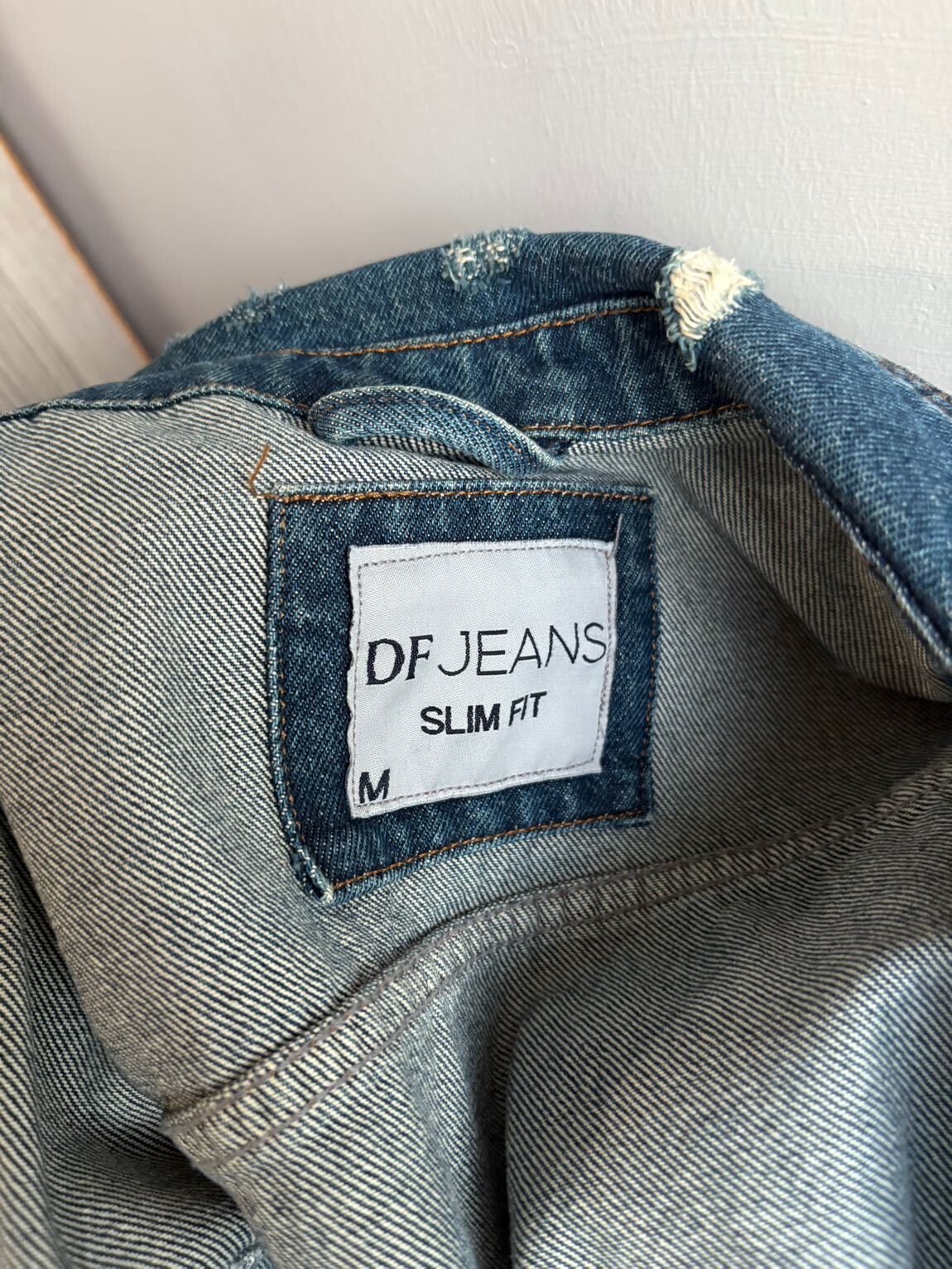 DF Jeans Kot Ceket — görsel 6/6