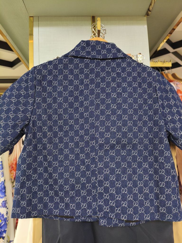 Gucci Kot Ceket — görsel 2/5