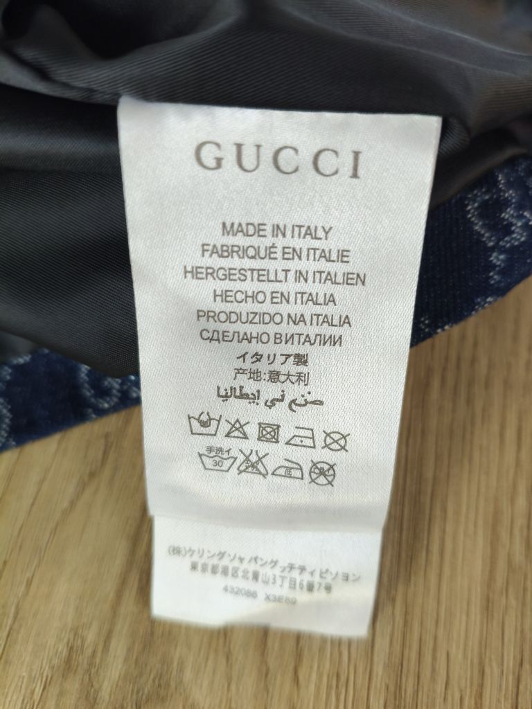 Gucci Kot Ceket — görsel 5/5