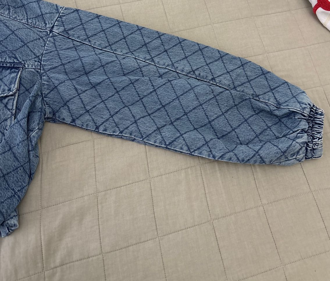 GAP DENIM CEKET — görsel 6/12