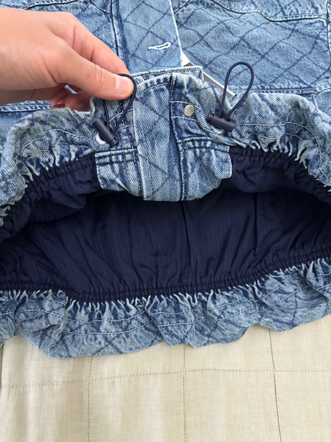 GAP DENIM CEKET — görsel 9/12
