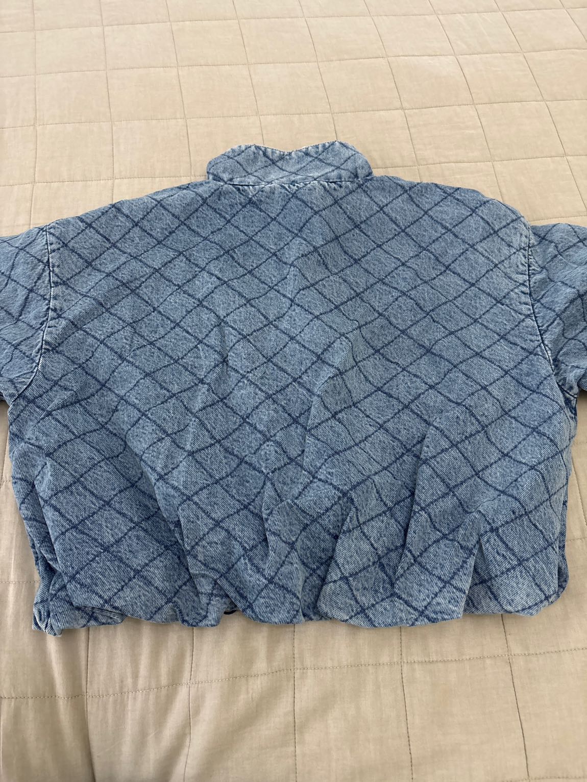 GAP DENIM CEKET — görsel 5/12