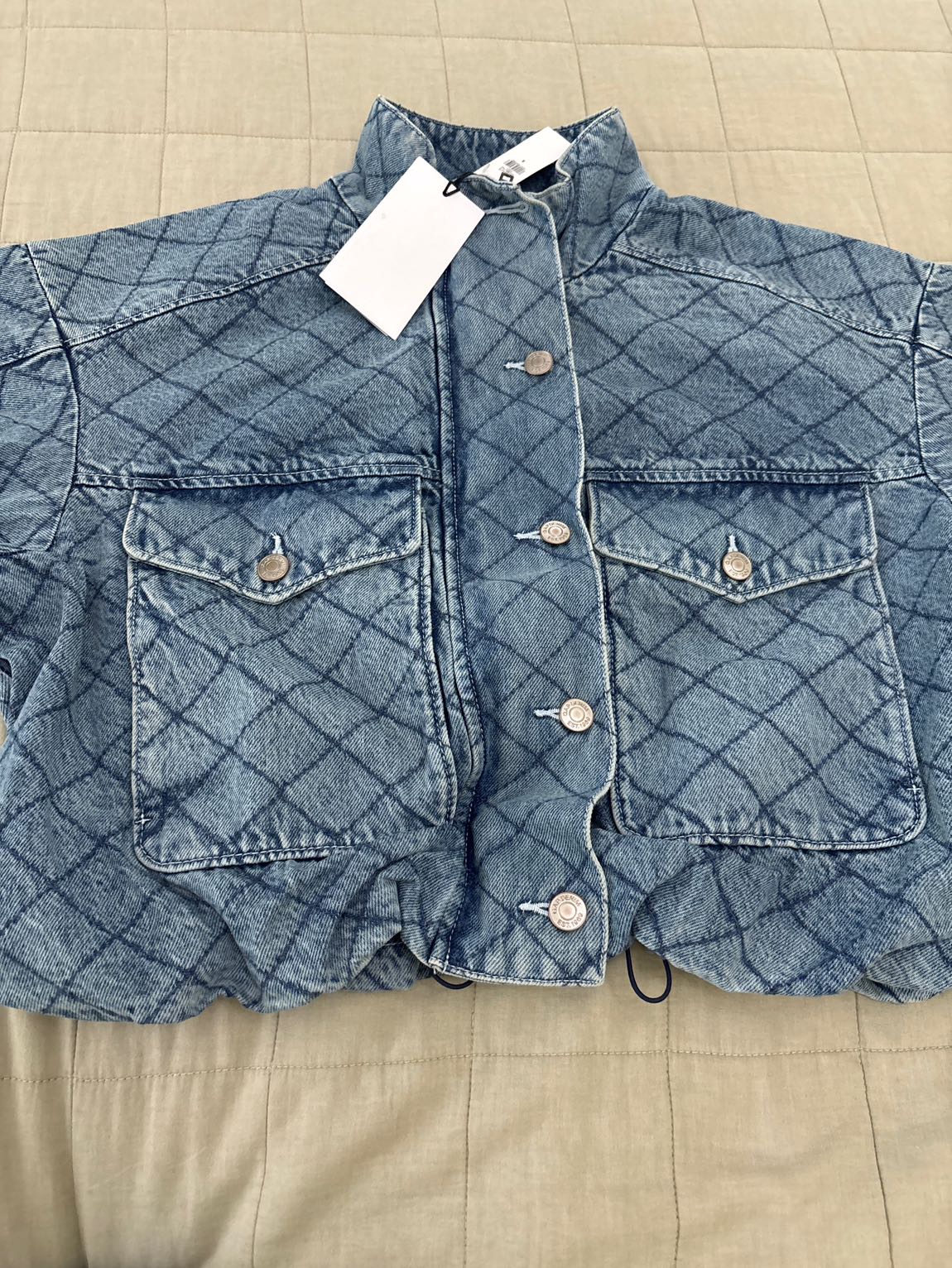 GAP DENIM CEKET — görsel 4/12