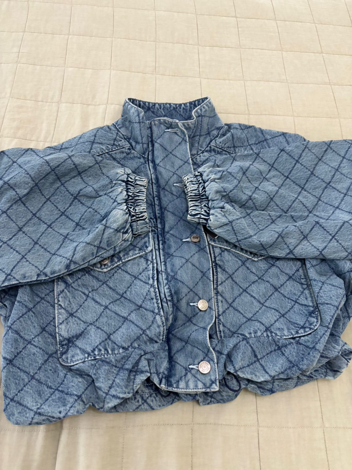 GAP DENIM CEKET — görsel 7/12