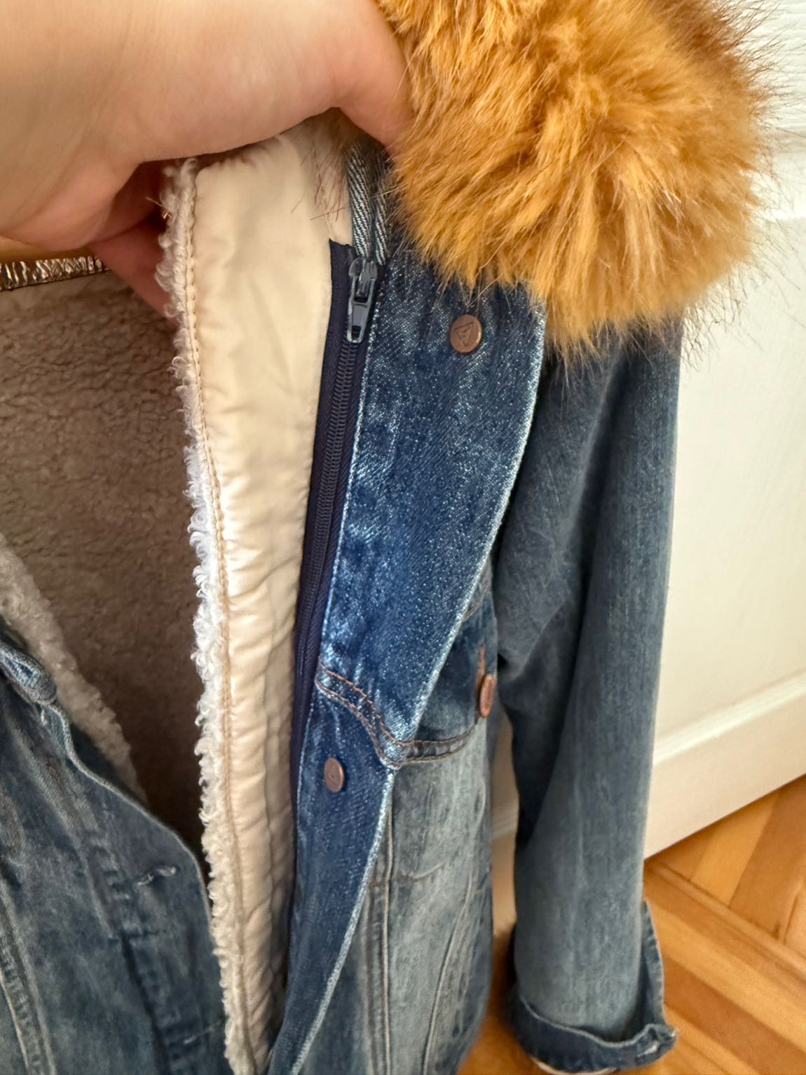 Guess Kot Ceket lü — görsel 4/9