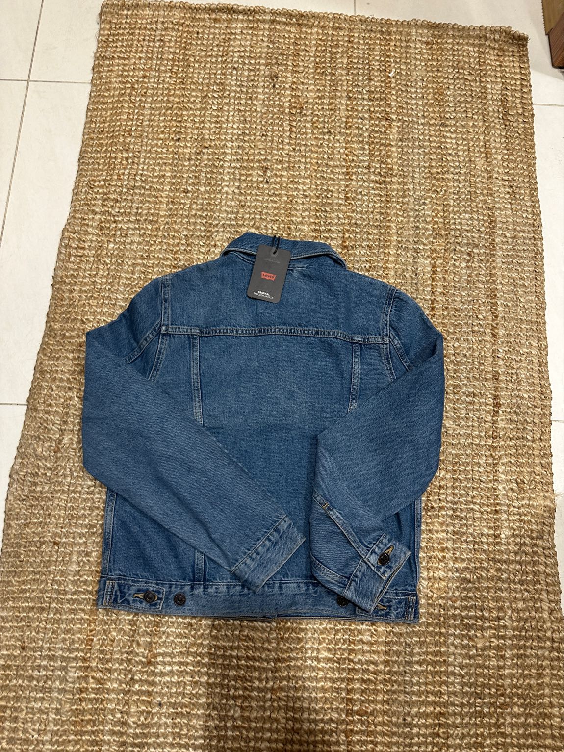 Levi's Kot Ceket — görsel 6/8