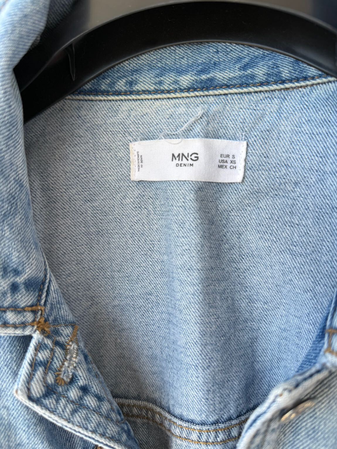 MNG Kot Ceket — görsel 3/5